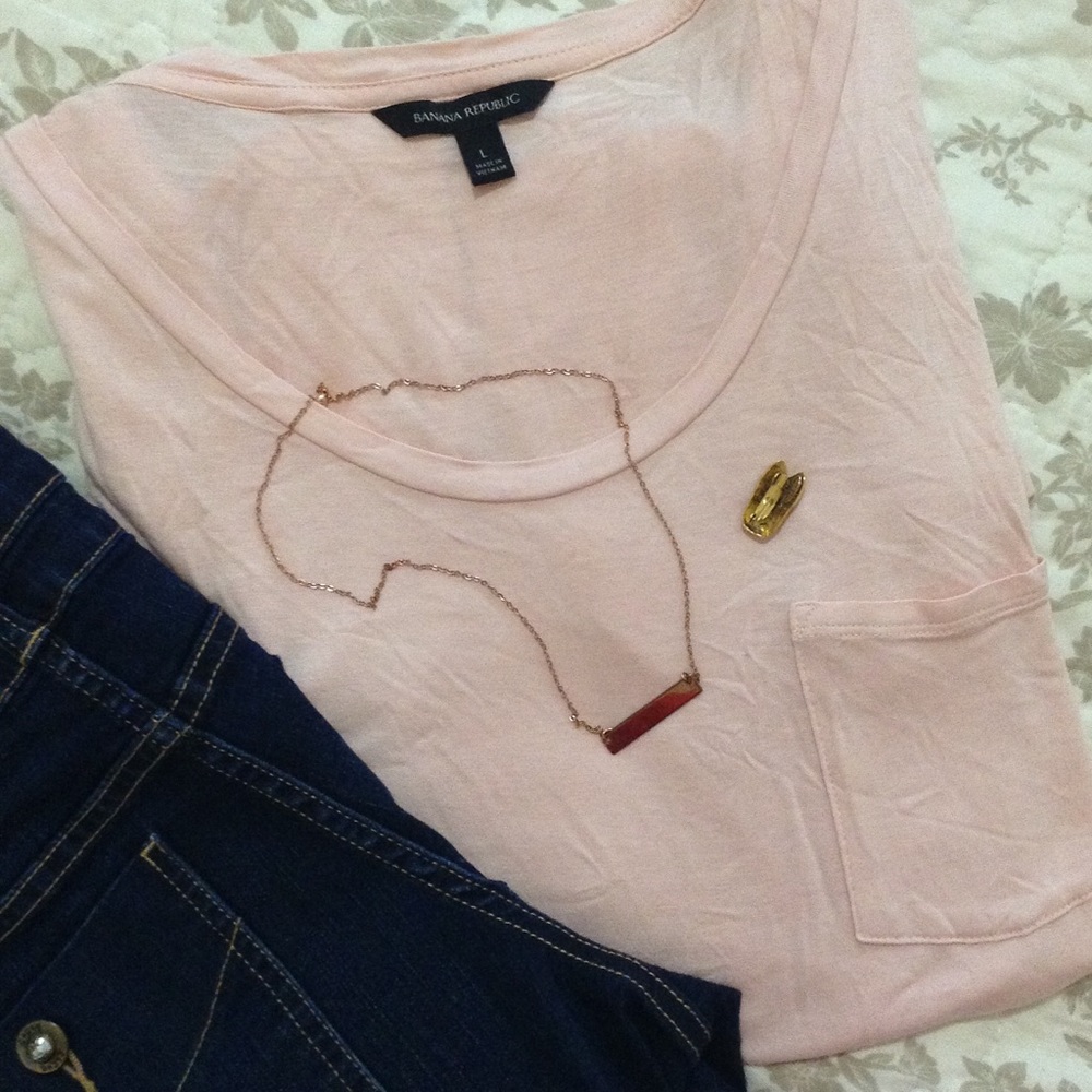 🎀LN Banana Republic Super Soft & Slinky